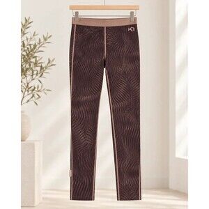 Kari Traa Women's Printed Athletic Leggings